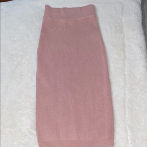 Forever 21 Sweater Skirt